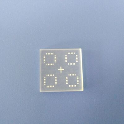 西门子校正片同款 二次元等检测仪器专用 采用康宁玻璃