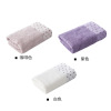 M home absorption towel cotton facial facial napkin couple towels, household thickened jacquard cotton square hair