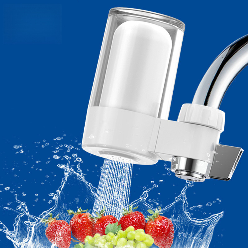 Cross-Border Water Purifier Household Faucet Filter Kitchen Tap Water Direct Drinking Water Purifier Ultrafiltration Water Purifier