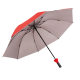 Creative fashion boutique wine bottle umbrella wine bottle folding printing log advertising umbrella outdoor manufacturers printing