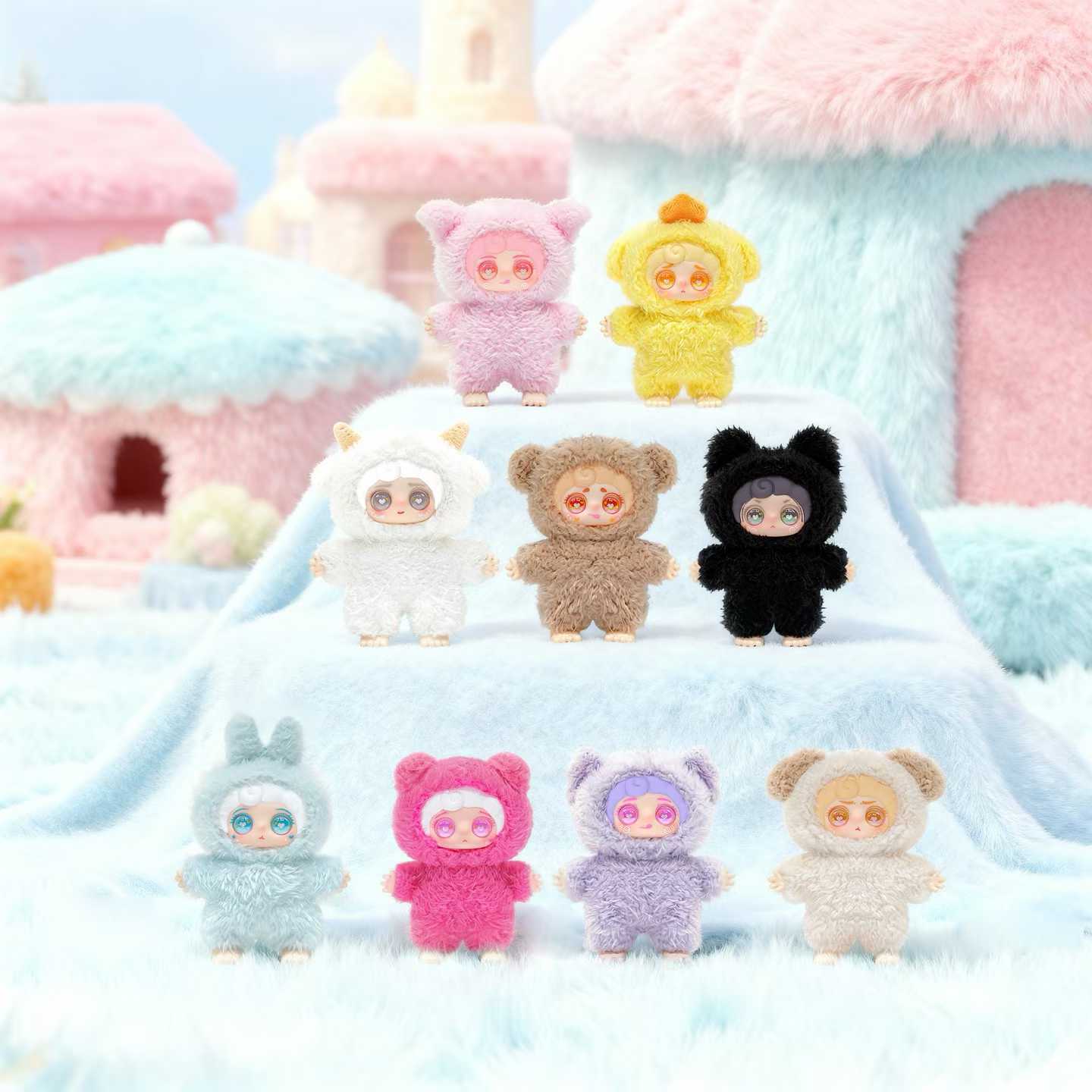 小糖豆萌宠
