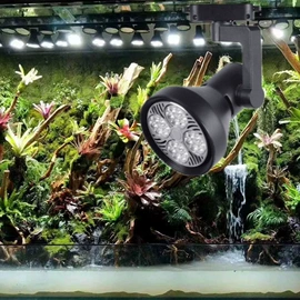 植物生长灯;LED轨道灯;射灯