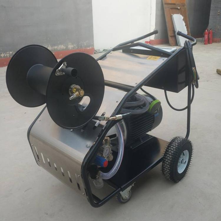 Pipe cleaning machine new commercial central air conditioning pipe cleaning machine air pipe cleaning instrument disinfection integrated equipment Pipe cleaning machine new commercial central air conditioning pipe cleaning machine air pipe cleaning instrument disinfection integrated equipment