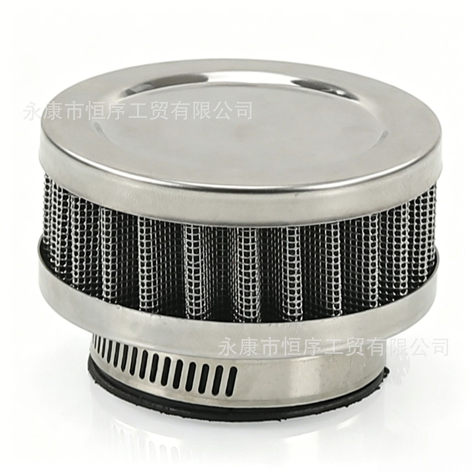 Atv Beach Bike Off-Road Motorcycle Air Filter Engine 35-60mm Filter Cylindrical Air Filter