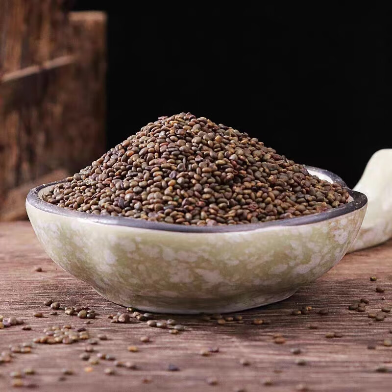 Sha Yuan Zi Dried Seeds 500g Flatstem Milkvetch Seeds for Herbal Tea and Decoction specifications