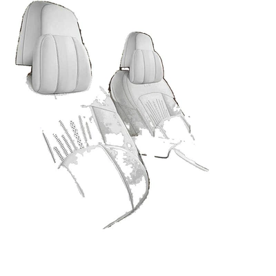 Modelə uyğun (Original) oturacaq örtükləri — L60 Special Car Seat Cushion