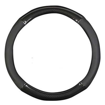 Steering wheel cover: steering wheel cover