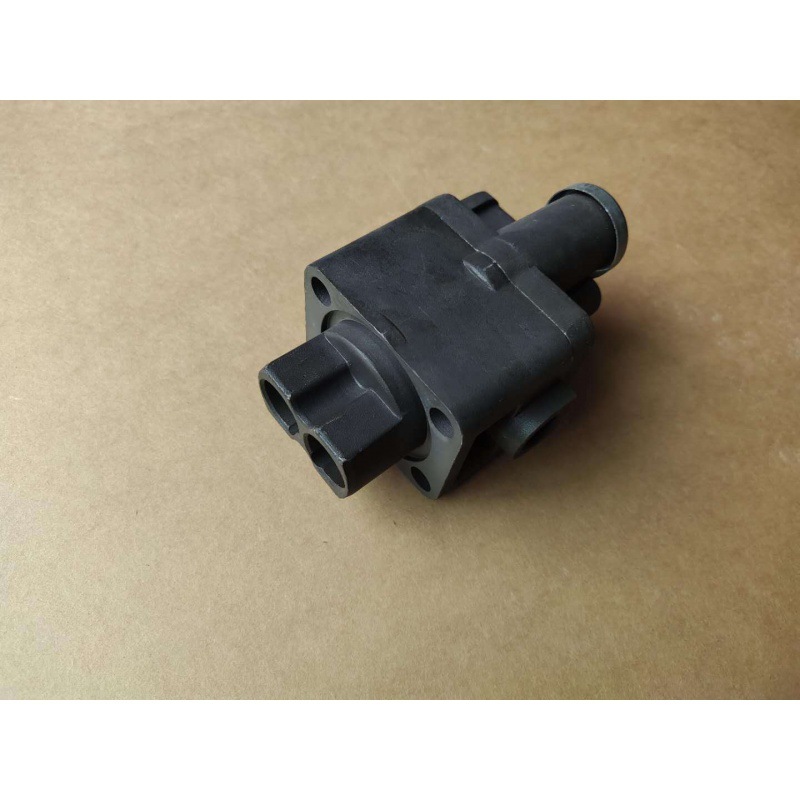 Piezas europeas del autobús del camión pesado de la válvula 6038202043 de la caja de engranajes de SMT