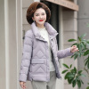 Middle and old age Women's wear jacket keep warm Down Jackets winter National standard Duck coat Dexterous mom clothes