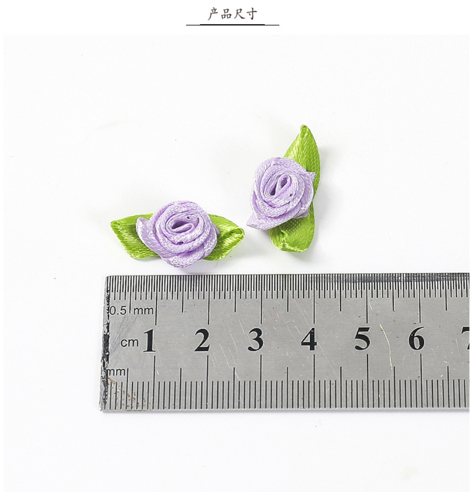 玫瑰小花宽边_07