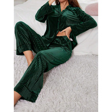 S 65064 V-neck Loungewear Set V ��Ҿӷ���װ�羳����ͨ��