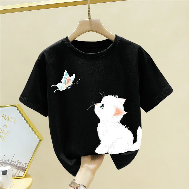 순면 원단 [블랙]