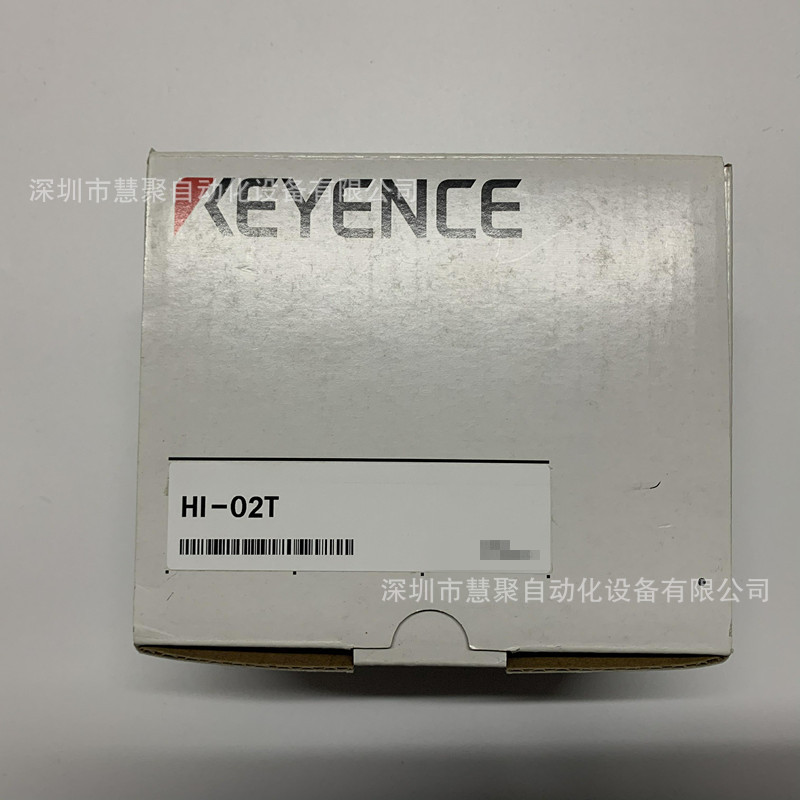 基恩士HI-02T反相机 全新原装正品 现货实物图 议价