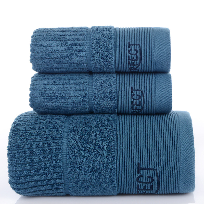 cotton bath towel