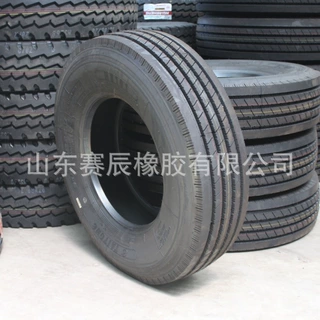 厂家直销客车货车轮胎11/12R22.5轮胎全新抗磨载重汽车真空轮胎