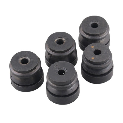 52/58 Domestic chain saw shock-absorbing rubber pad accessories chain logging saw steam shock-absorbing rubber pad agricultural machinery accessories