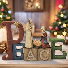 �Wʽ�}�Q�Ҿӹ��նYƷ��֬��ɫľ��Ч��PEACEBelieve�R�۷��Ӕ[��