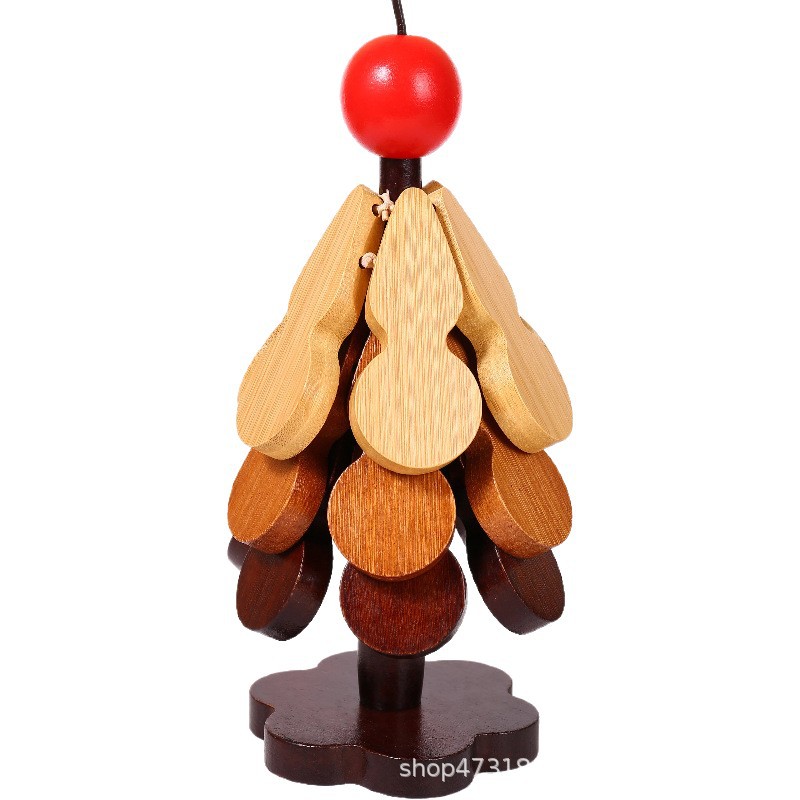 Un árbol aislante térmico almohadilla resistente a quemaduras resistente a altas temperaturas almohadilla de comedor casera de alta calidad sensación de árbol de Navidad calabaza mesa de comedor tazón almohadilla decoración