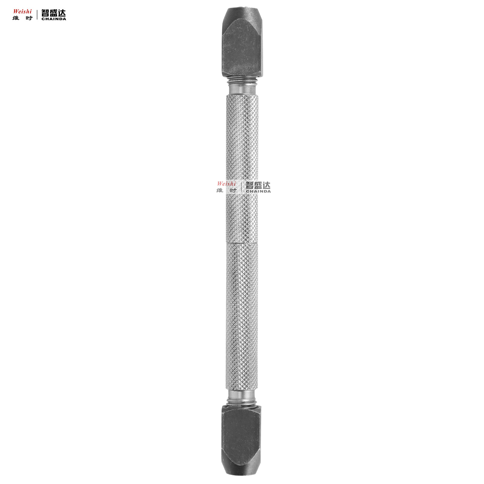 修表工具双头拿子手捻钻头夹活动拿子把杆拿子夹钻头锁夹