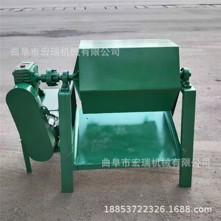 滚桶抛光机 六角滚桶研磨机 家具厂用木制品去毛刺机