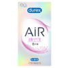 Durewood condom bold love 3 Air ultra -thin hidden 001 vitality passion convex thread hyaluronic acid condom