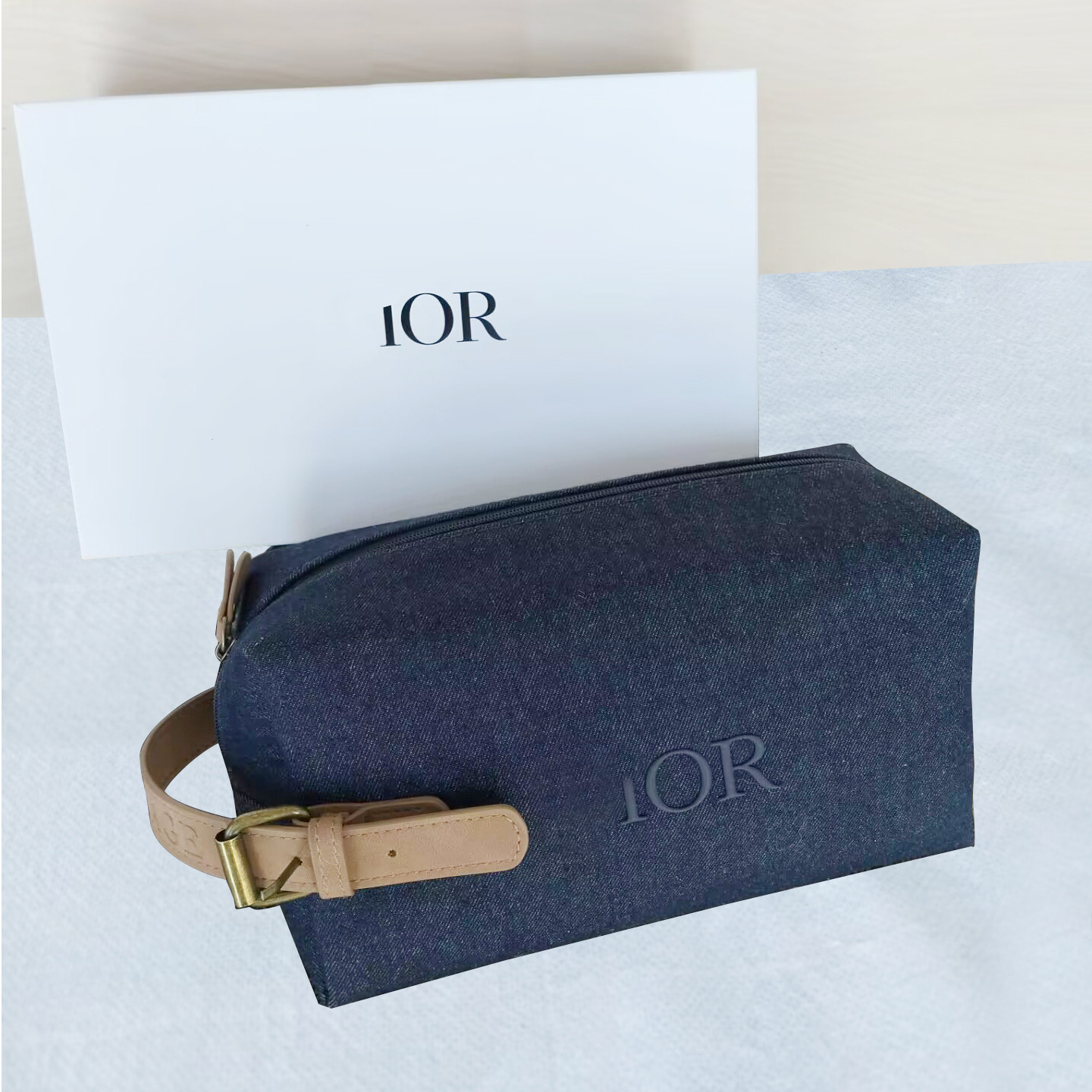 新型化粧バッグ国内ピンクコーナーセットは、宇宙綿の超ソフト感携帯化粧品収納バッグをはがした