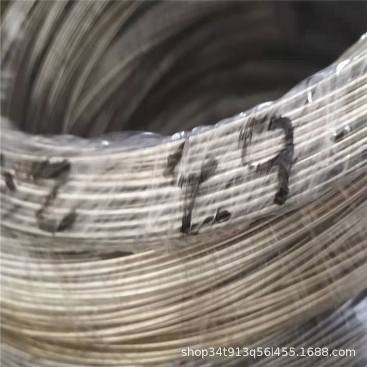 批发耐腐蚀304不锈钢丝软线 退火丝201光亮丝盘线中硬氢退盘条