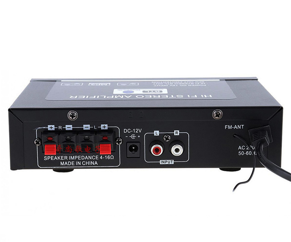 A Large Supply Of Bluetooth Power Amplifier Digital Power Amplifier 3 Power Amplifier Disk Power Amplifier 30 Two-channel Power Amplifier