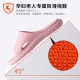 Old Man Non-slip Slippers Men's Summer Indoor Home and Household Non-slip Soft Bottom Bathroom Bathing Outer Wear Old Man Summer Sandals