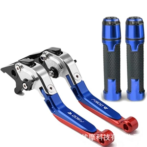 F900R/F900X motosiklet üçün CNC əyləc muftası qolu dəsti
