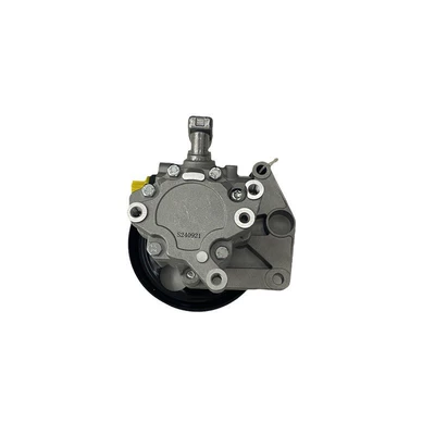 Pump, Sükan sisteminin digər hissələri
