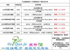 444Z聚仟潔一次性毛巾美髮店加厚理髮店髮廊洗頭吸水家用棉毛巾