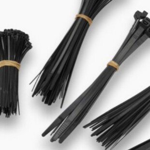 Code Watch Cable/fixed Cable/close Rope Extended Nylon Cable Tie/strap [cable Tie] Bicycle Cable Tie