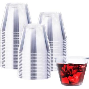 25���b �羳9oz͸��һ�������ϱ�270ml PS���ձ�9��˾͸����Ʊ�