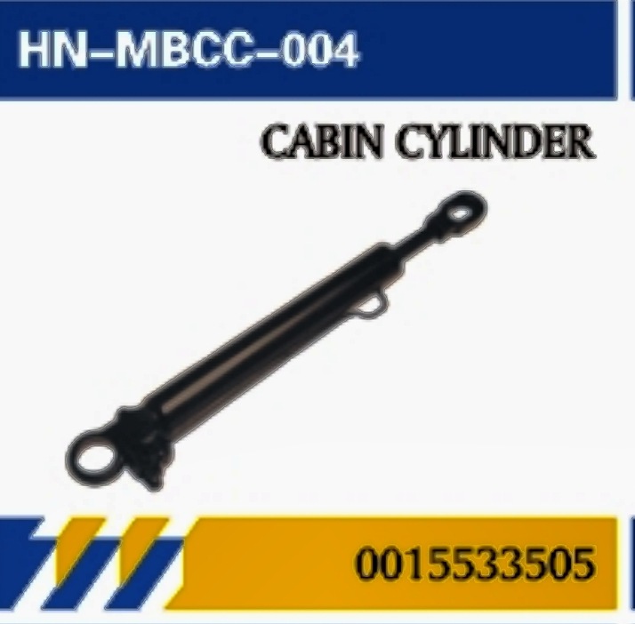 Aplicable a camiones Mercedes-Benz importados para guardabarros / soporte / bloqueo hidráulico / tira de tracción Serie ACTROS = accesorios de servicio