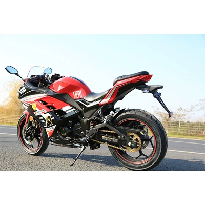Motosikletlər Efi National Four-Stroke Motorcycle Large