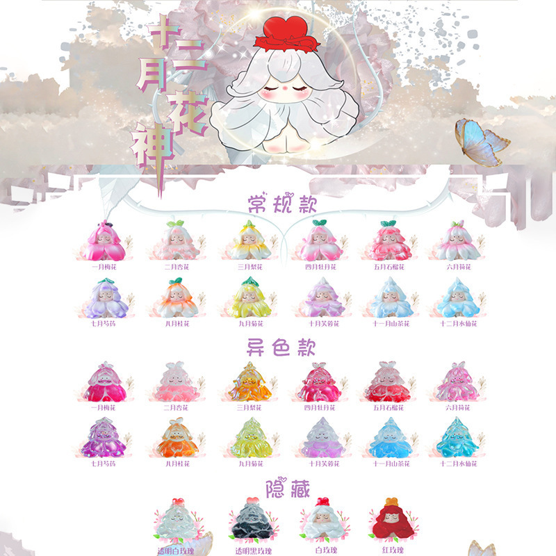 卡通可爱熊猫叠叠乐·萌粒盲盒创意小摆件家居装饰送朋友生日礼物|undefined