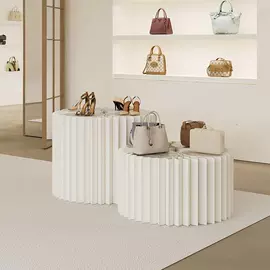展示柜;办公屏风;折叠凳