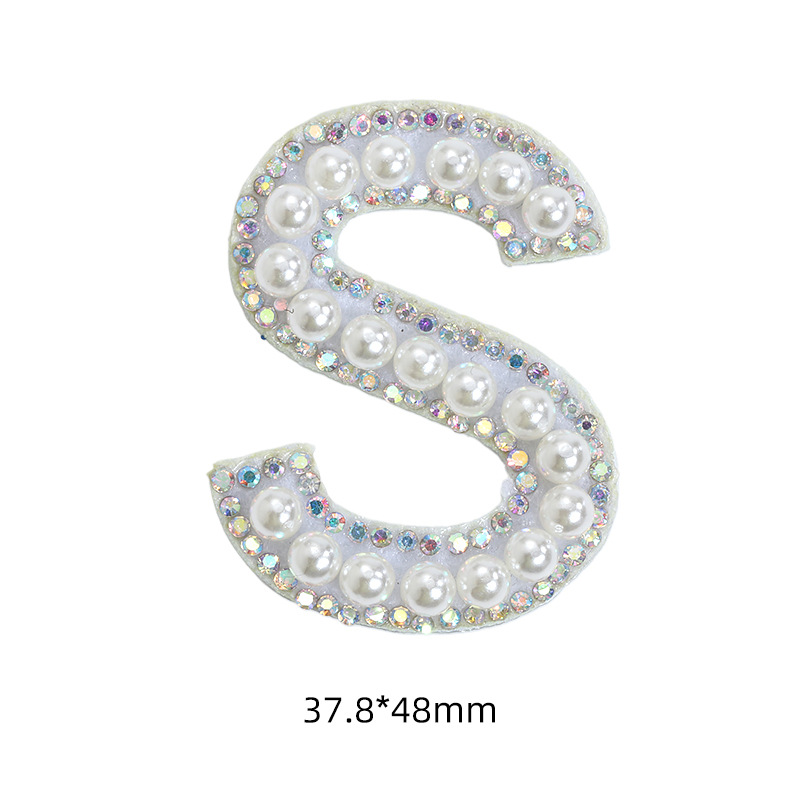 S letter