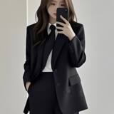 Áo khoác vest đơn chiếc