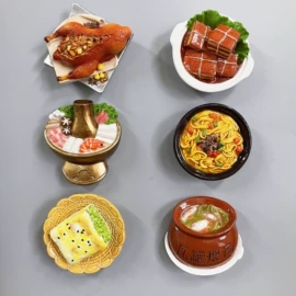 冰箱贴;树脂工艺品;酒吧装饰摆件