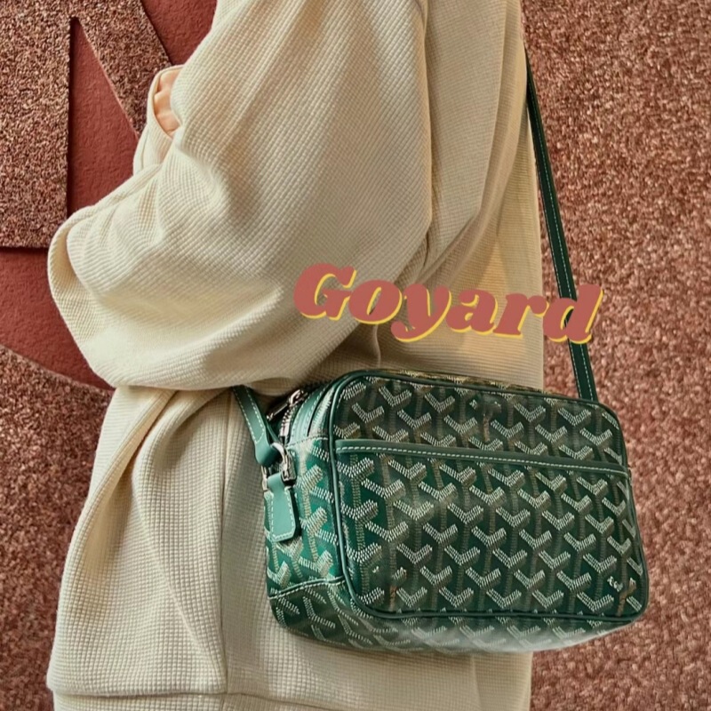 Celebrity style 2023 new style Goya dog tooth bag fashion trend high quality shoulder crossbody small square bag camera bag Celebrity style 2023 new style Goya dog tooth bag fashion trend high quality shoulder crossbody small square bag camera bag