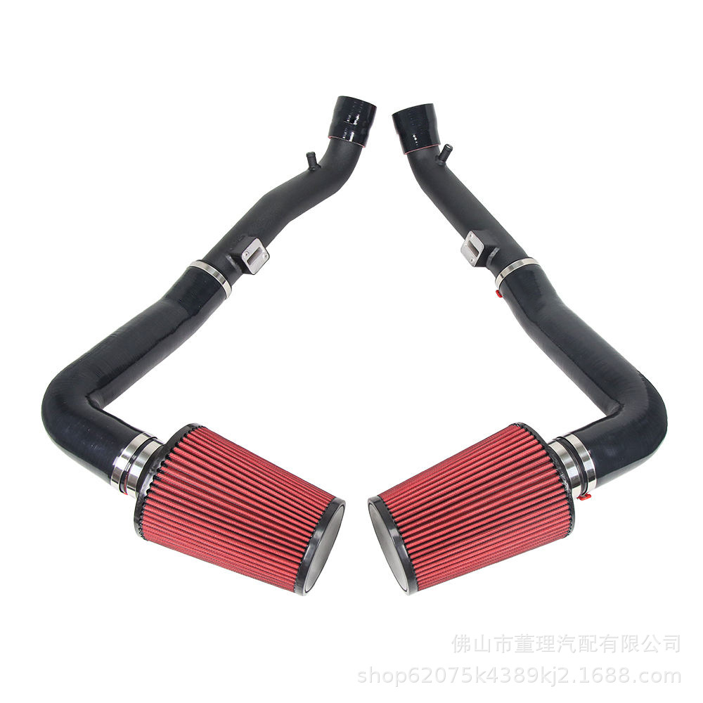 Modified Intake System for Nissan Infiniti Vq25Hr 35Hr Vq37Vhr G37 G25 Q40 Q50