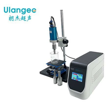 Ультразвуковое оборудование для экстракции, диспергатор клеток, ультразвуковой экстрактор с регулируемой мощностью