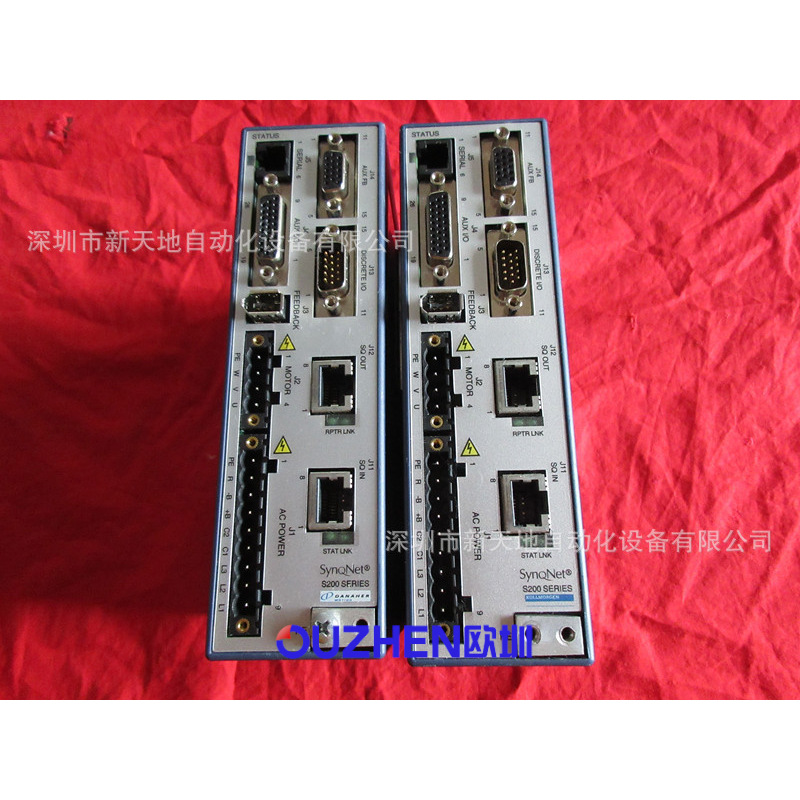 原装科尔摩根驱动器S20360-SRS 现货供应