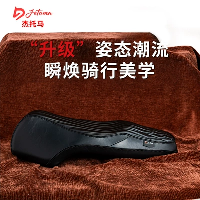 Series Nqi/N1/N1S/Nplay Electric Vehicle – Motorcycle cushion