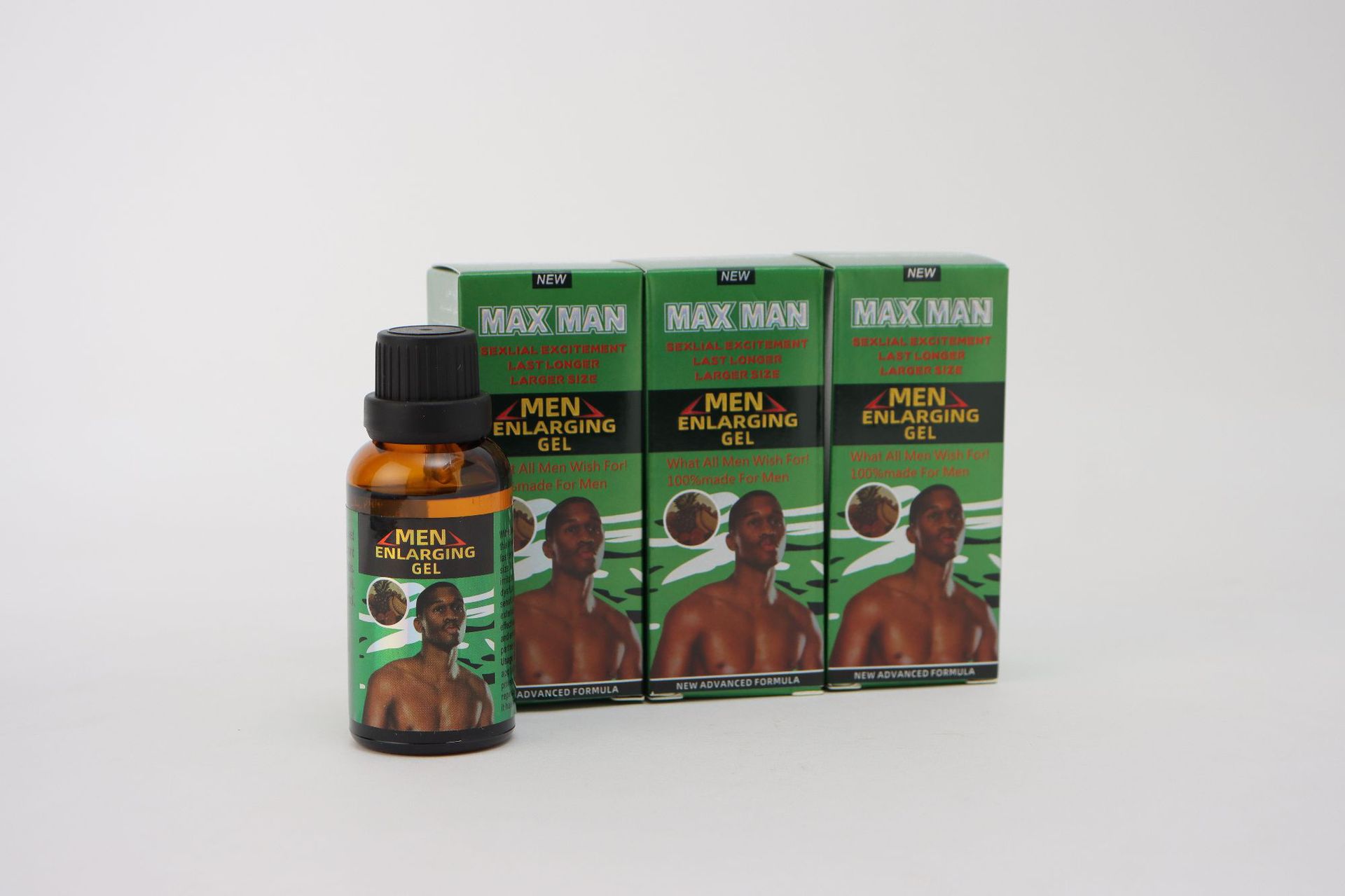 bistveno obnovitveno in vlažilno zunanje masažno olje XXXL za moške, izdelek za trening_voghion.com