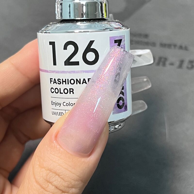 Xiaohongshu マニキュア NEKOKO マルチカラーフォトセラピージェル ドーパミンソリッドカラーネイルサロン限定 1色1レジストレーション|undefined