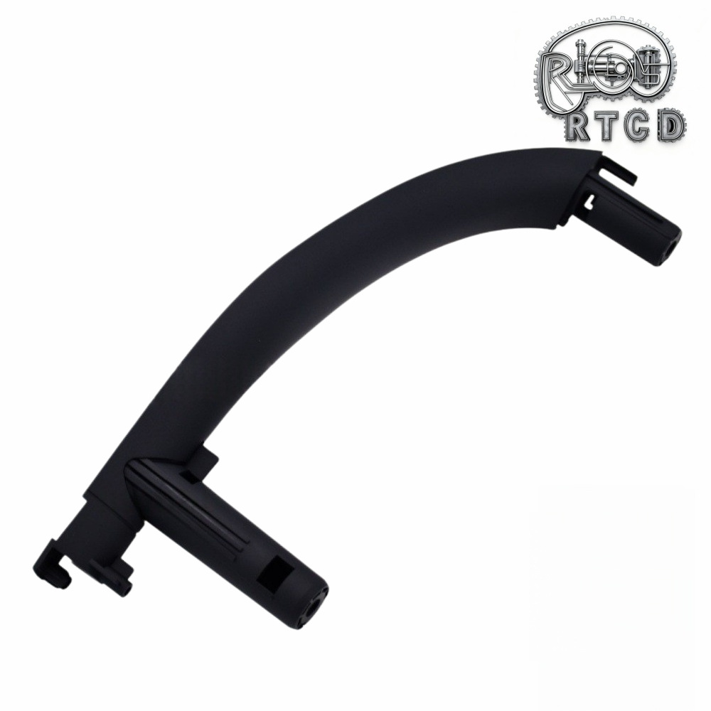 51417292243 51417292244 Inner Armrest 3 Piece Set Black Suitable for Bmw F15 X5 14-18