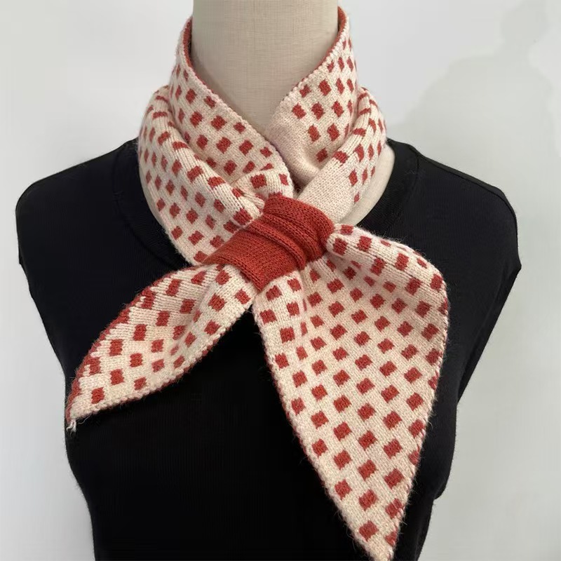 사각 격자 대추 레드 라이스